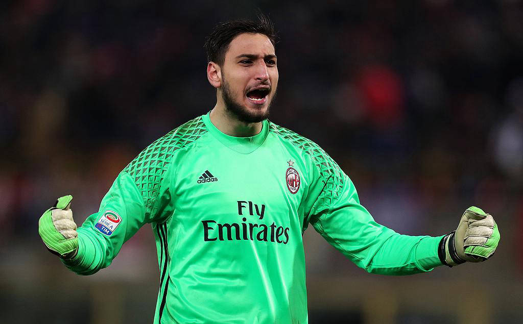 多纳鲁马宣布告别巴黎，曼联和曼城意欲引入