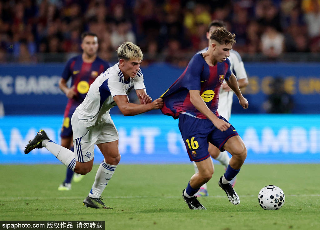 费尔南·洛佩斯拒绝切尔西邀约，深情告白巴萨球迷！